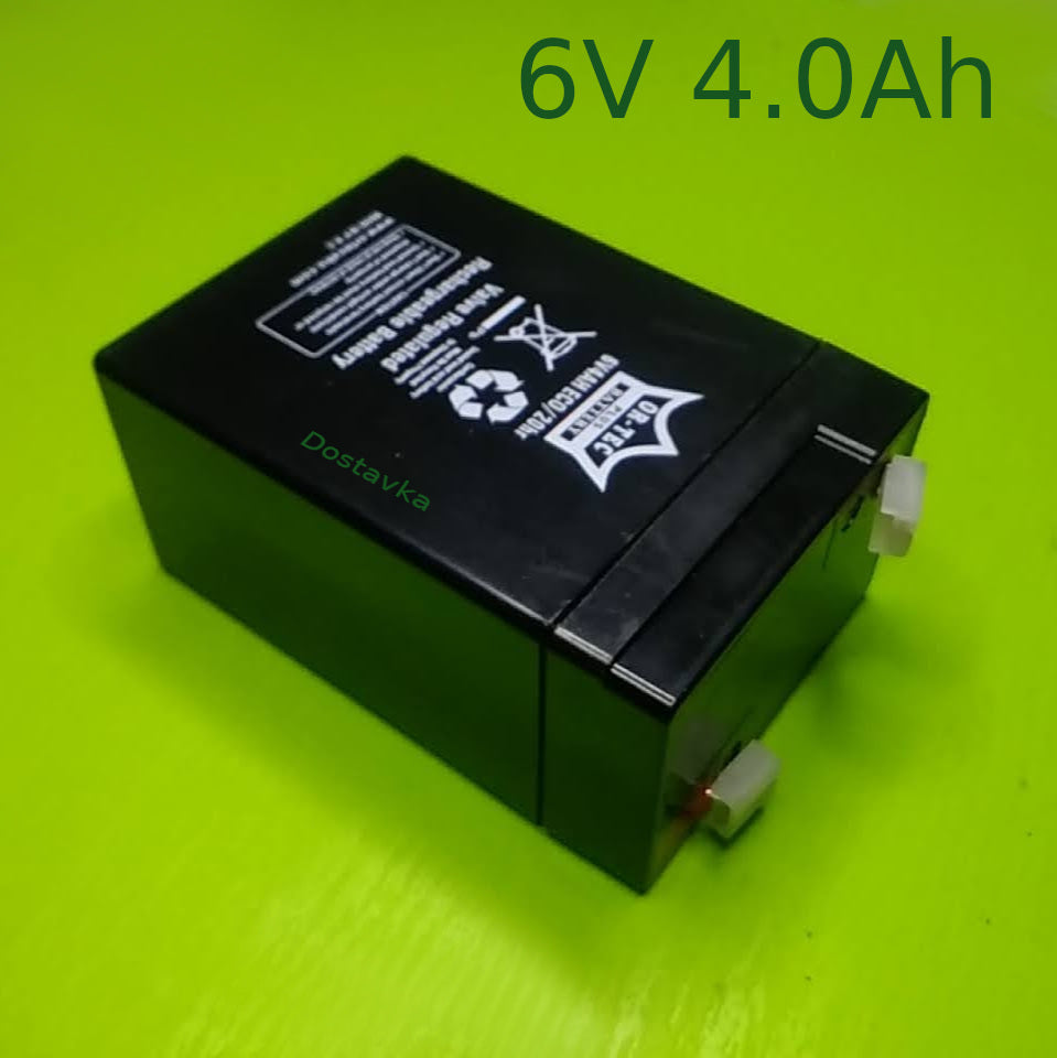 CDLITING GD-645 (6V 4.0 Ah)