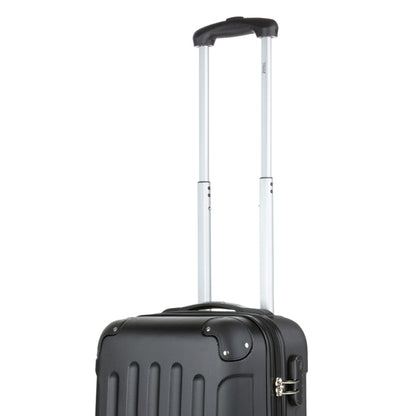 Чемодан TravelZ Light (S) Black