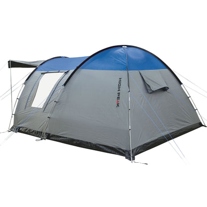 Намет High Peak Santiago 5 Grey/Blue (11801)