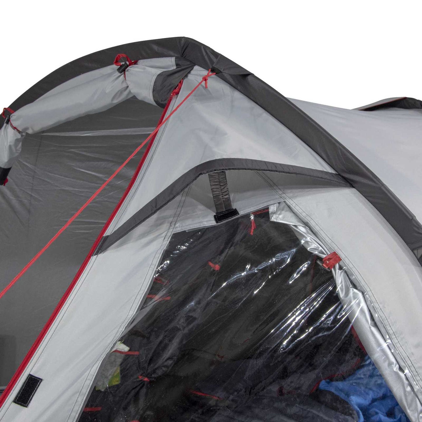 Палатка High Peak Almada 4.0 Nimbus Grey (11571)