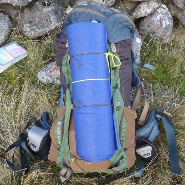 Рюкзак туристичний Granite Gear Blaze AC 60/60 Rg Cactus/Java