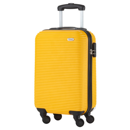 Чемодан TravelZ Horizon (S) Ocher