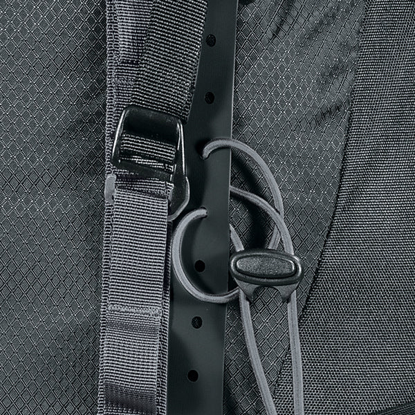 Рюкзак туристичний Ferrino XMT 80+10 Black/Orange (75651GCC)
