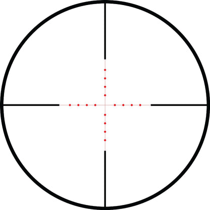 Прицел оптический Hawke Vantage IR 4-12x50 AO (Mil Dot R/G)