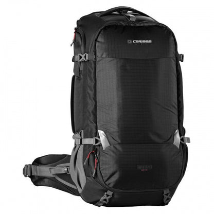 Рюкзак туристический Caribee Magellan 75 RFID Black