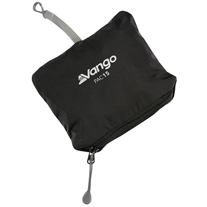 Рюкзак городской Vango Pac 15 Black