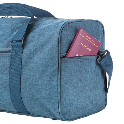 Сумка дорожня TravelZ Hipster 36 Jeans Blue