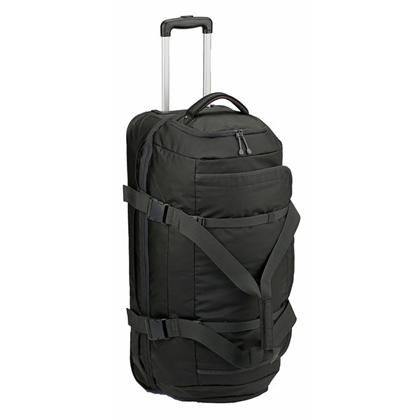 Сумка дорожная на колесах Vango Infinite 100 Black