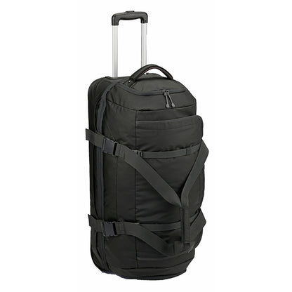 Сумка дорожная на колесах Vango Infinite 100 Black