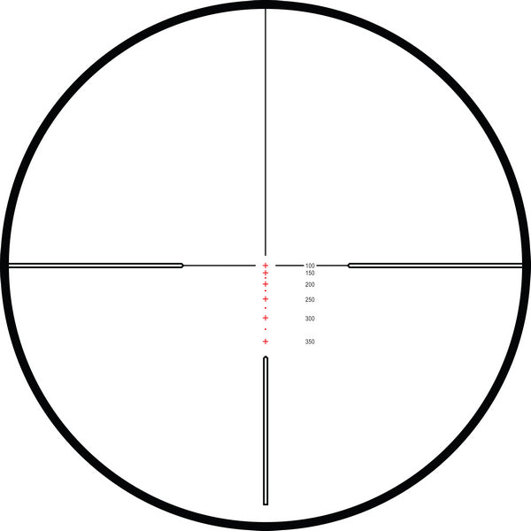 Прицел оптический Hawke Vantage IR 4-16x50 AO (Rimfire .17 HMR R/G)