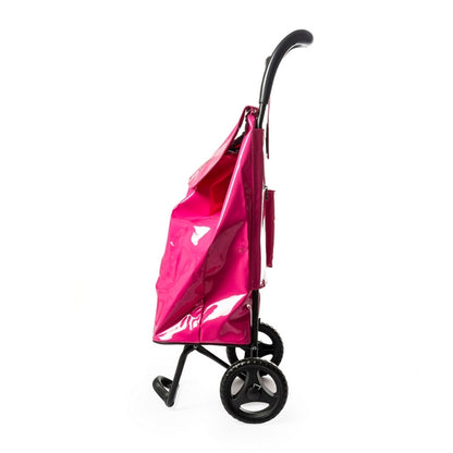 Сумка-тележка Epic City X Shopper Ergo 40 Neonic Hot Pink