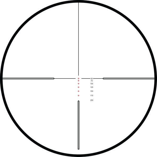 Прицел оптический Hawke Vantage IR 3-9x40 (Rimfire .22 LR HV R/G)