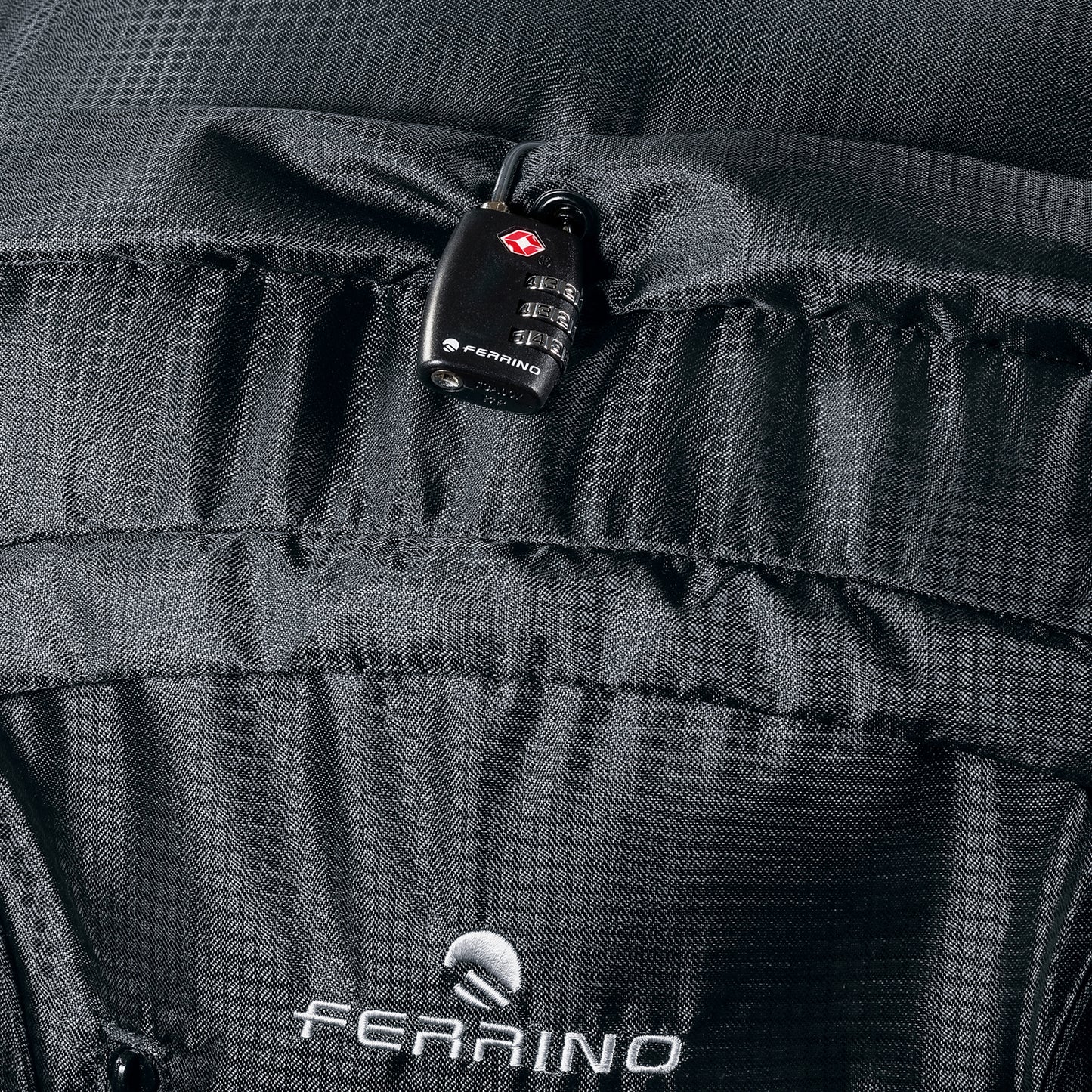 Сумка-рюкзак Ferrino Mayapan 70 Black (72612ICC)