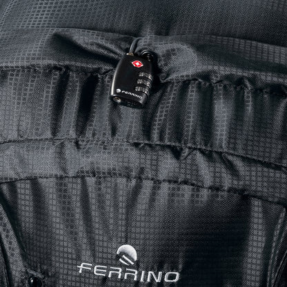 Сумка-рюкзак Ferrino Mayapan 70 Black (72612ICC)