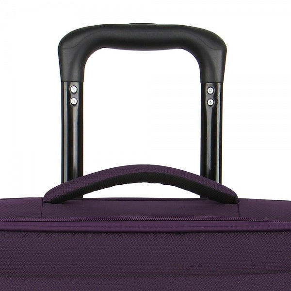 Валіза Gabol Roma (M) Plum