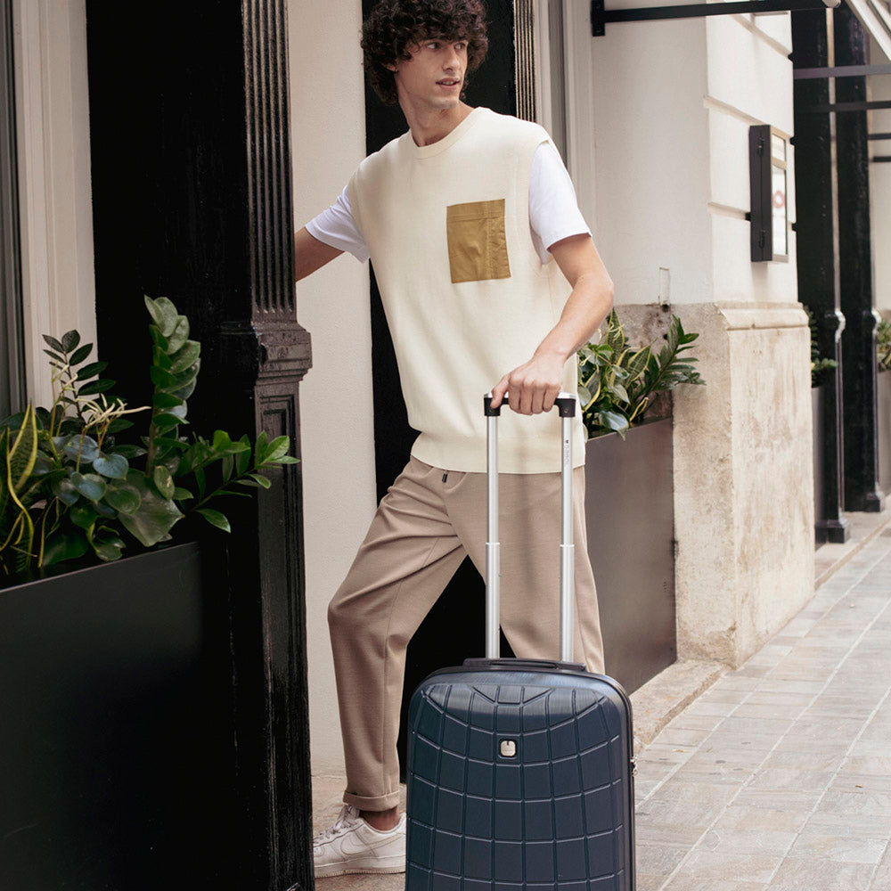 Валіза Gabol Dome (M) Azul (119746 003)