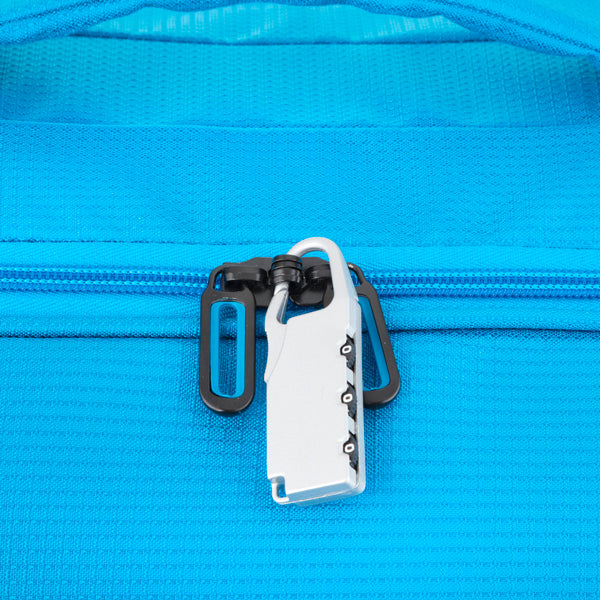 Сумка дорожная на колесах TravelZ Foldable 34 Blue