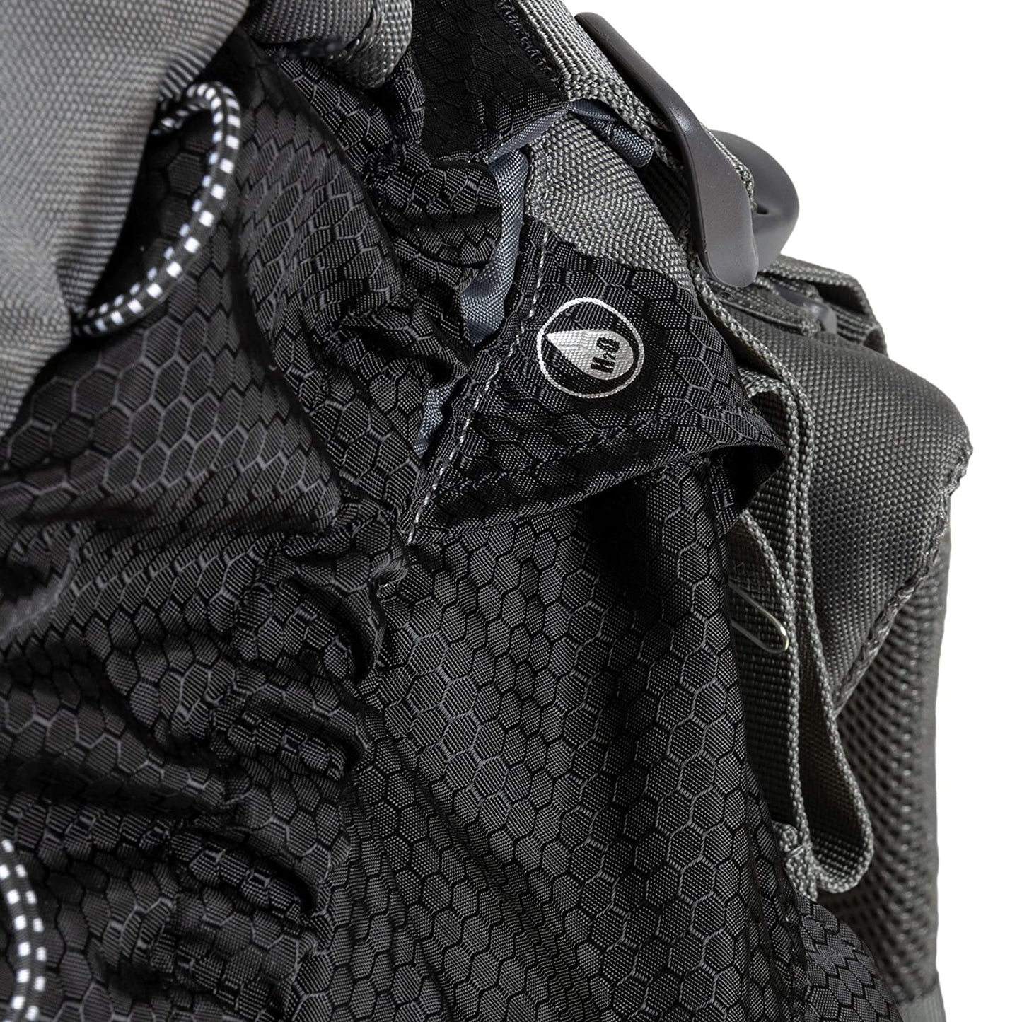 Рюкзак туристичний Highlander Discovery 85 Black