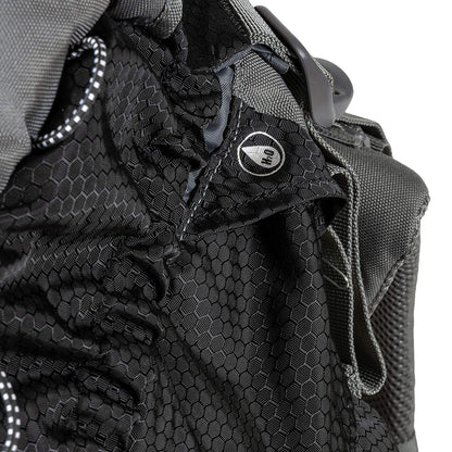 Рюкзак туристичний Highlander Discovery 85 Black