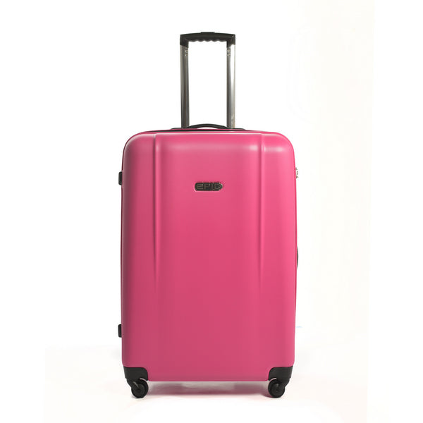 Чемодан Epic POP 4X IV (L) Pink Peacock