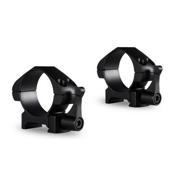 Кольца Hawke Precision Fast Release 30mm/Weaver/Low (23015)