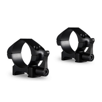 Кольца Hawke Precision Fast Release 30mm/Weaver/Low (23015)