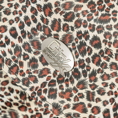 Сумка-візок Epic City X Shopper Ergo 40 Leopard