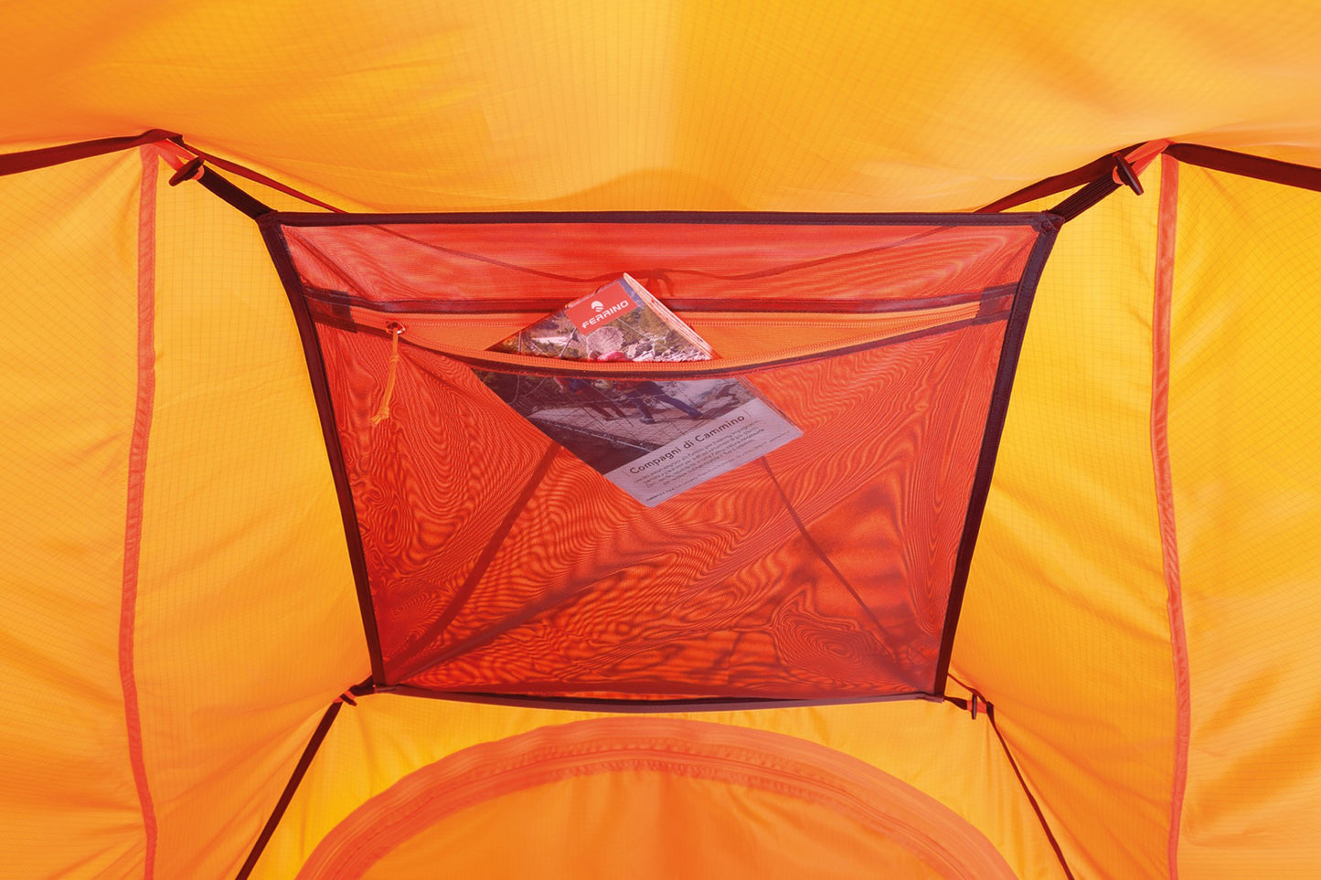 Намет Ferrino Pilier 2 Orange (99068LAAFR)