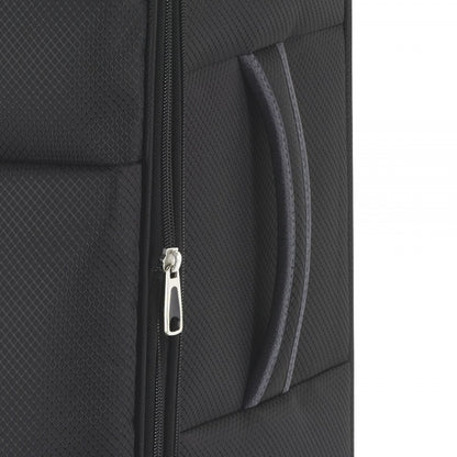 Чемодан Gabol Cloud (L) Black