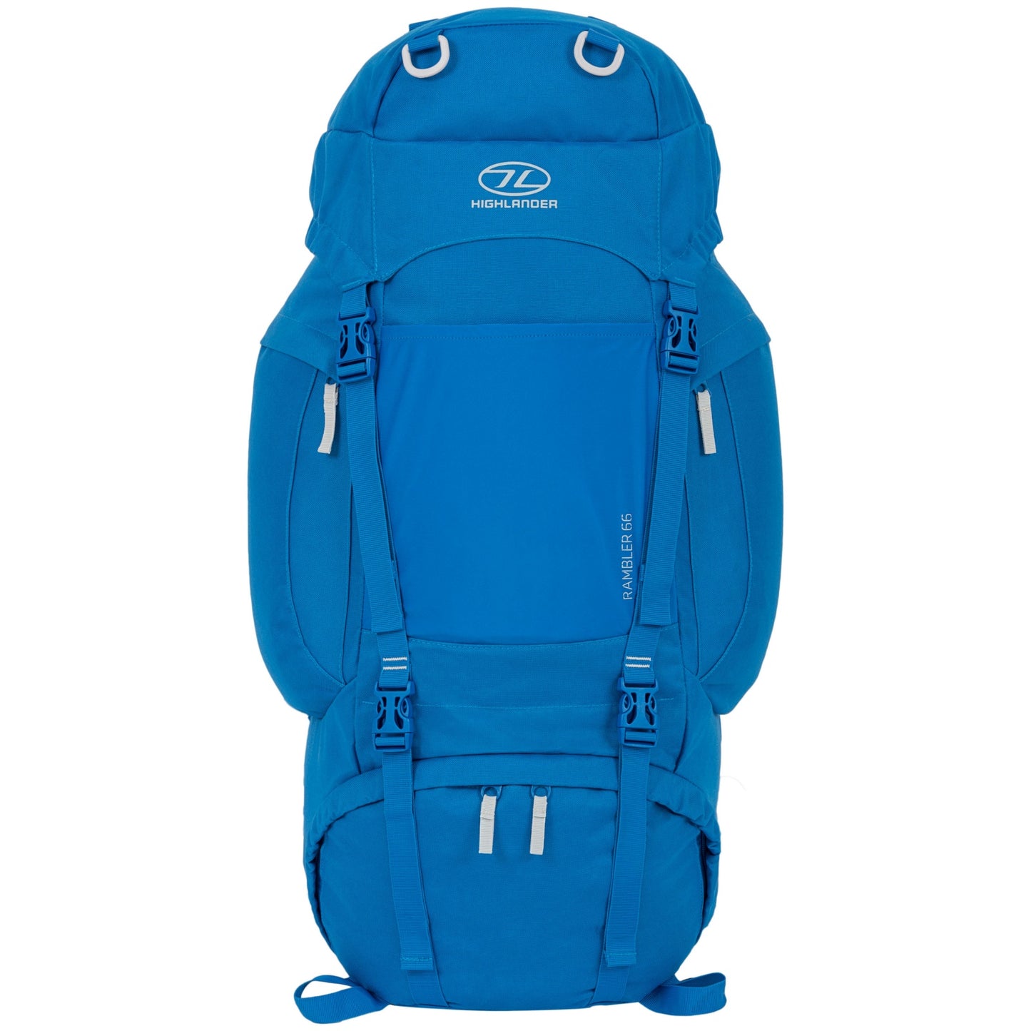 Рюкзак туристичний Highlander Rambler 66 Blue