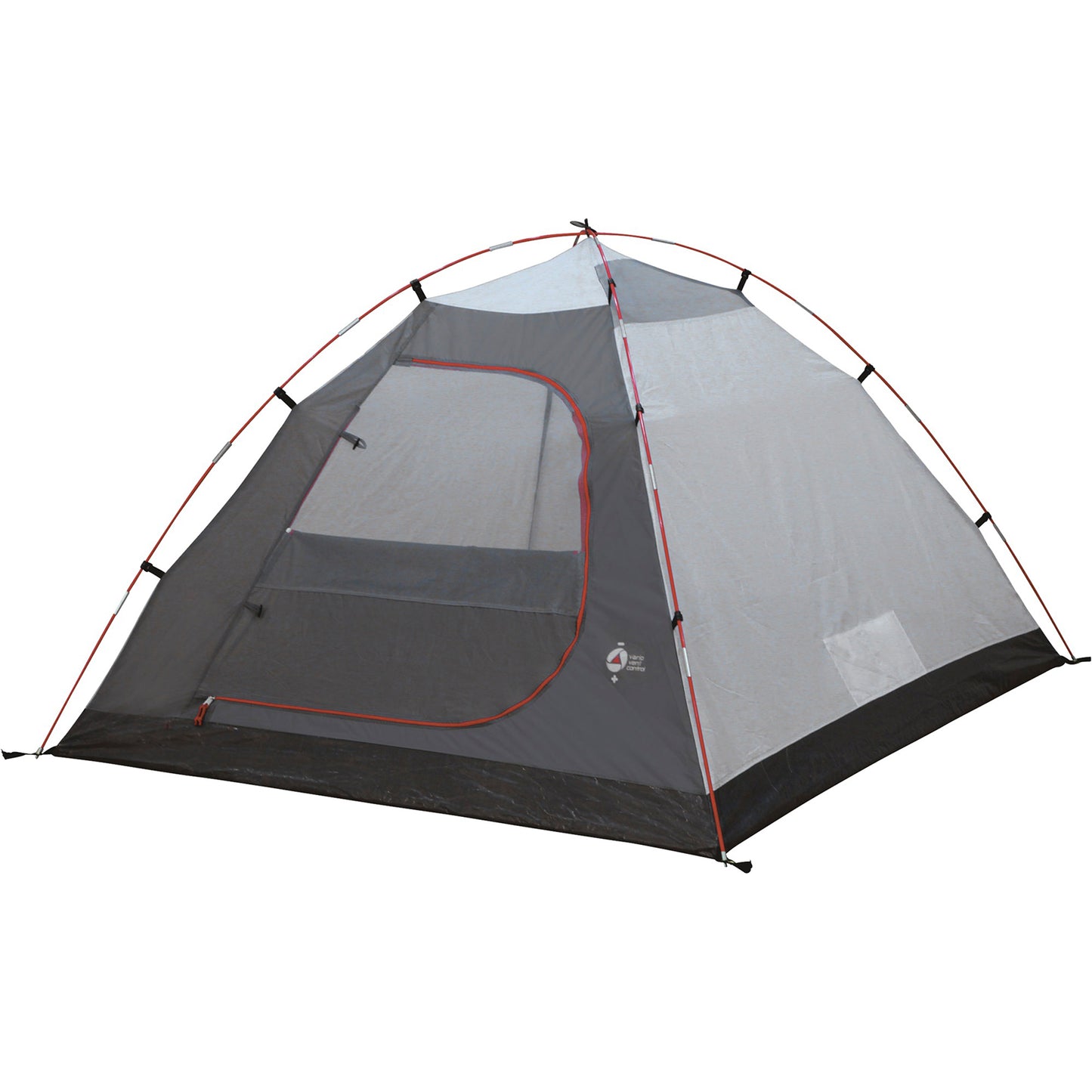 Палатка High Peak Kira 5 Dark Grey/Red (10218)