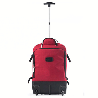 Сумка-рюкзак на колесах CarryOn Daily 44 Red