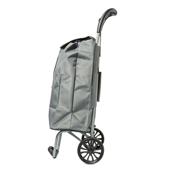 Сумка-візок Epic City X Shopper Ergo 40 Charcoal Black