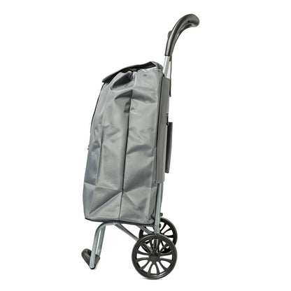 Сумка-візок Epic City X Shopper Ergo 40 Charcoal Black