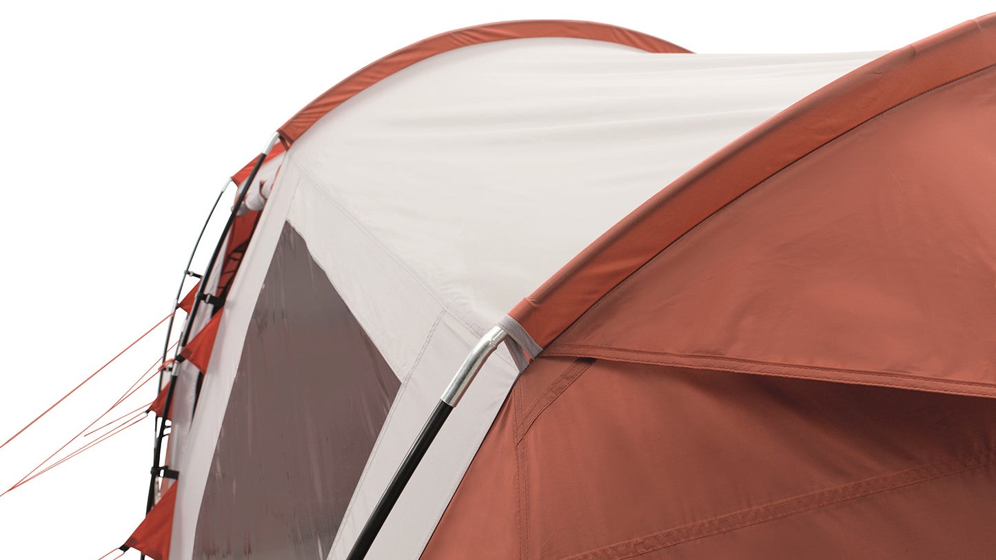 Намет Easy Camp Huntsville Twin 600 Red (120343)