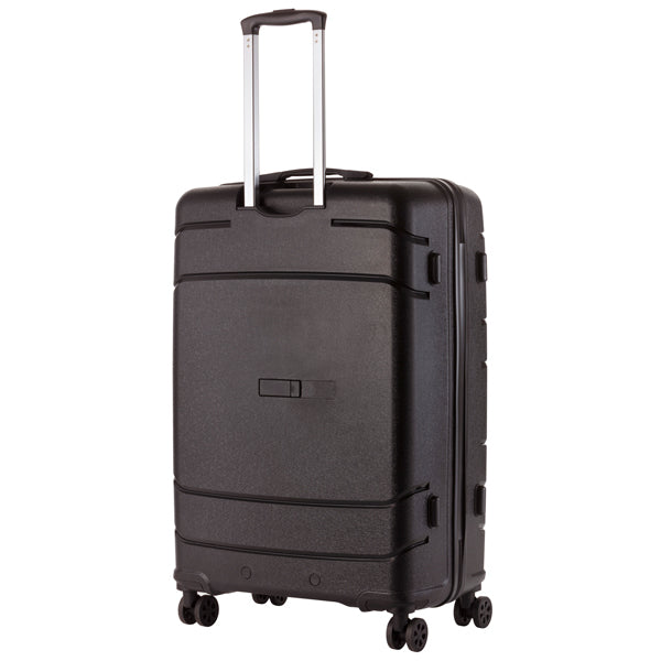 Валіза TravelZ Big Bars (L) Black