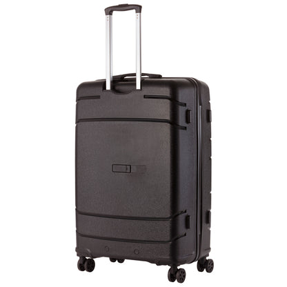 Валіза TravelZ Big Bars (L) Black