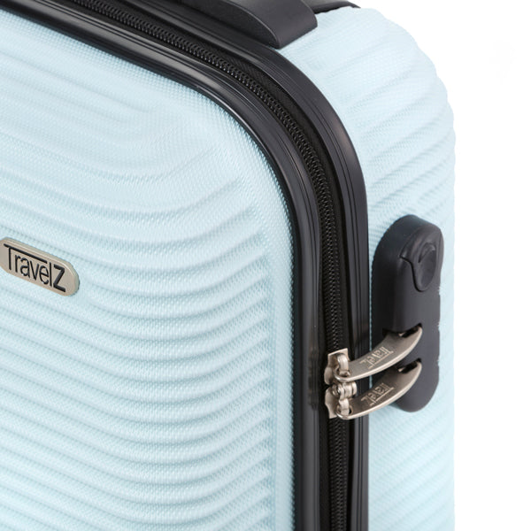 Чемодан TravelZ Horizon (S) Baby Blue