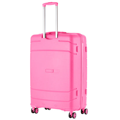 Валіза TravelZ Big Bars (L) Pink