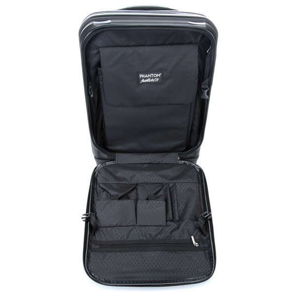 Чемодан Epic Phantom SL Fastback (S) Phantom Black