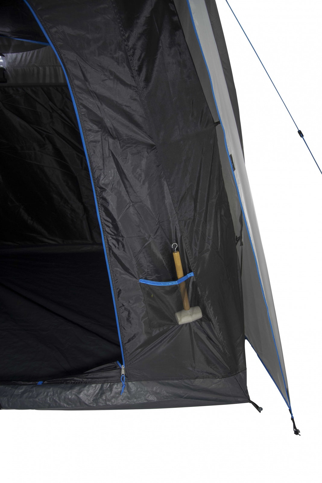 Намет High Peak Como 6.0 Nimbus Grey (10238)