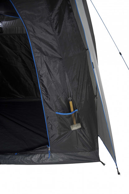 Намет High Peak Como 6.0 Nimbus Grey (10238)