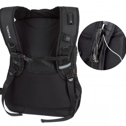 Рюкзак городской Gabol Park 31 Black 221469