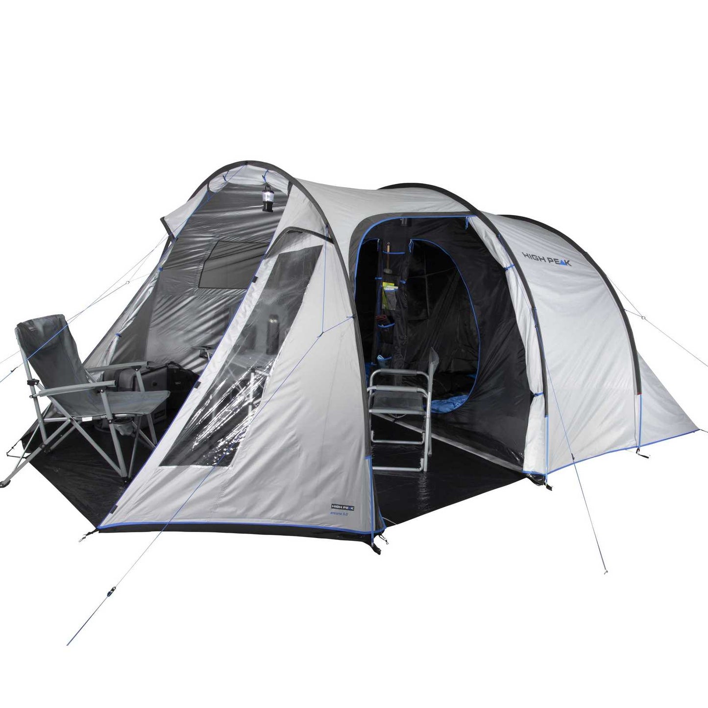 Намет High Peak Ancona 5.0 Nimbus Grey (10248)