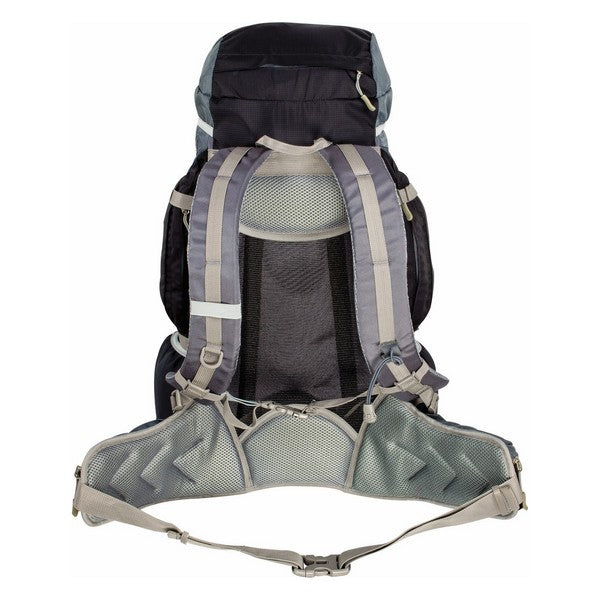 Рюкзак туристический Highlander Rocky 35+5 Black/Grey
