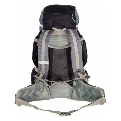 Рюкзак туристический Highlander Rocky 35+5 Black/Grey