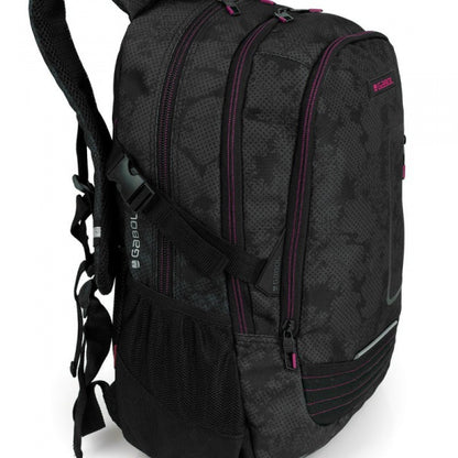 Рюкзак городской Gabol Forest 31 Black 220841