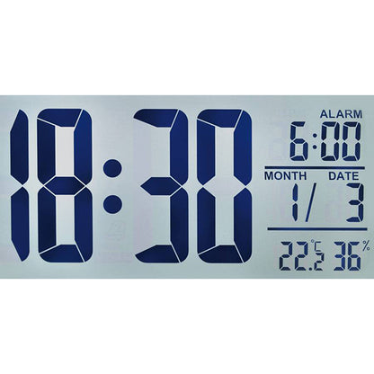 Термометр-гигрометр Bresser Mytime Duo White (8010011)