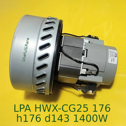 LPA HWX-CG25 176 h176 d143 1400W