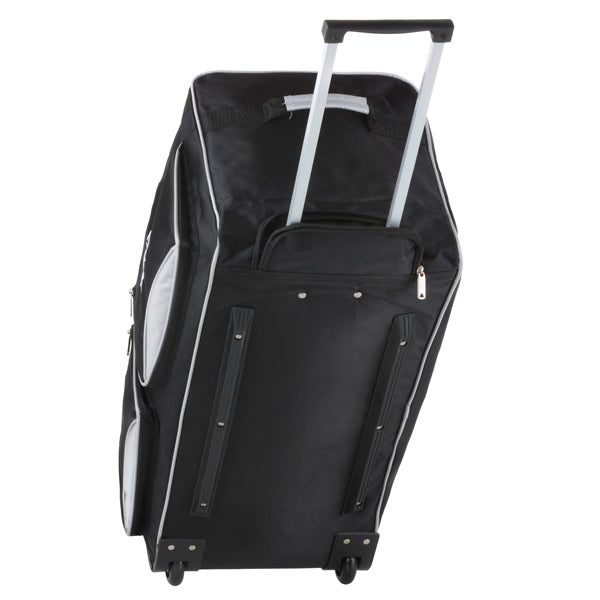 Сумка дорожная на колесах TravelZ Wheelbag 90 Black